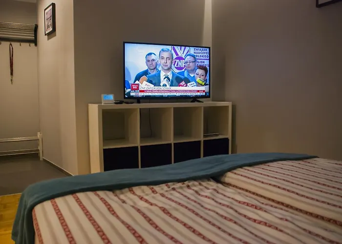 Apartamenty Akacjowa Przy Parku Szwedzkim