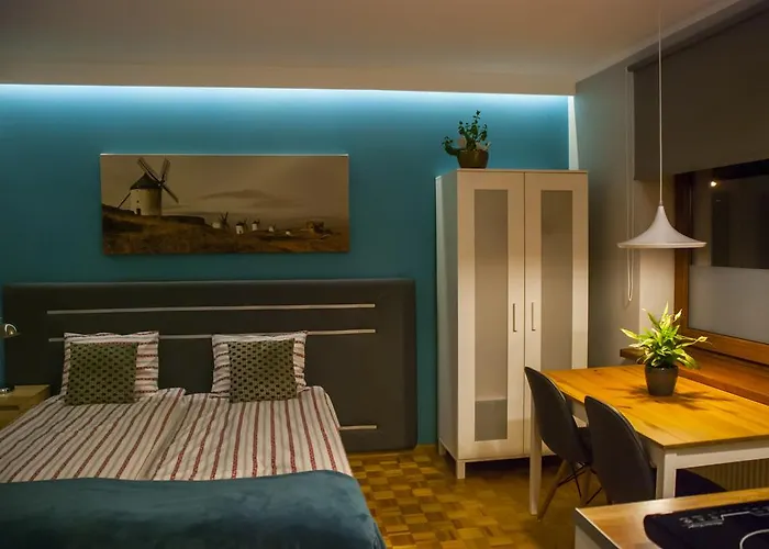 Apartamenty Akacjowa Przy Parku Szwedzkim