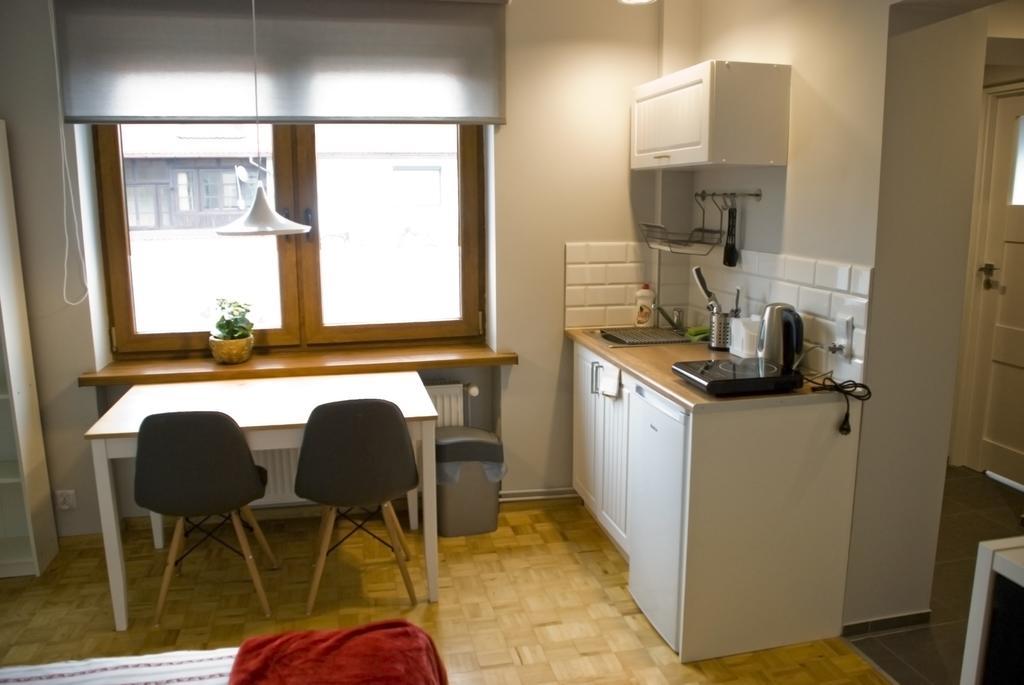 Akacjowa Przy Parku Szwedzkim Apartment Szczawno-Zdroj