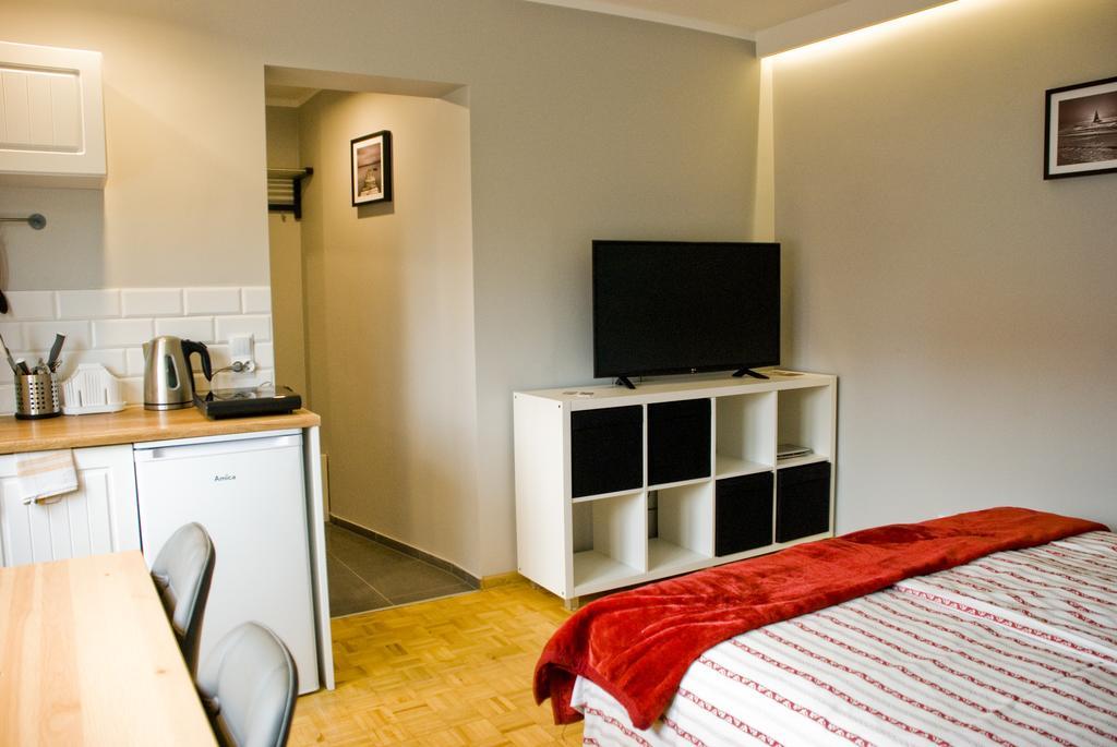 Apartment Akacjowa Przy Parku Szwedzkim *
