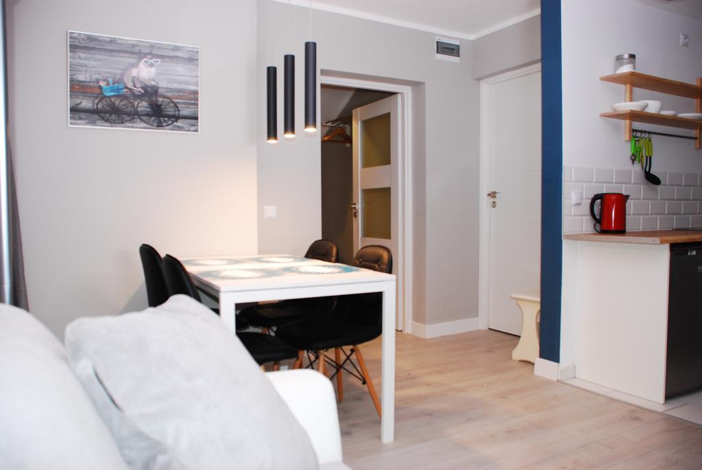 Apartment Akacjowa Przy Parku Szwedzkim