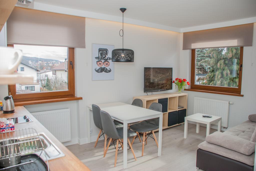 Akacjowa Przy Parku Szwedzkim Apartment *