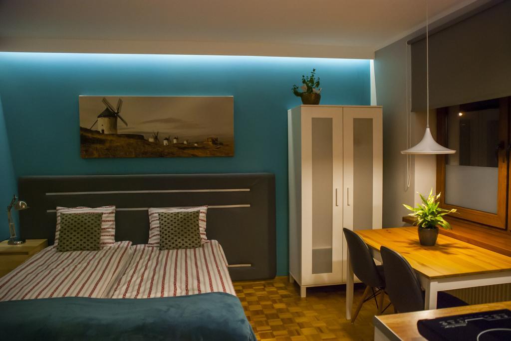 Akacjowa Przy Parku Szwedzkim Apartment